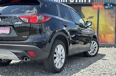 Внедорожник / Кроссовер Mazda CX-5 2012 в 