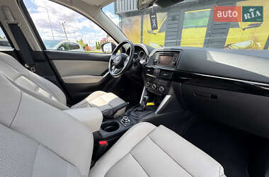 Внедорожник / Кроссовер Mazda CX-5 2012 в 