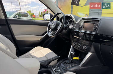 Внедорожник / Кроссовер Mazda CX-5 2012 в 