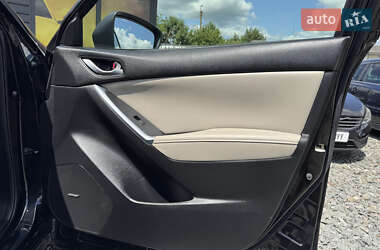 Внедорожник / Кроссовер Mazda CX-5 2012 в 