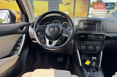 Внедорожник / Кроссовер Mazda CX-5 2012 в 