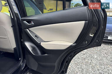 Внедорожник / Кроссовер Mazda CX-5 2012 в 
