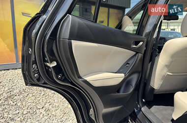 Внедорожник / Кроссовер Mazda CX-5 2012 в 