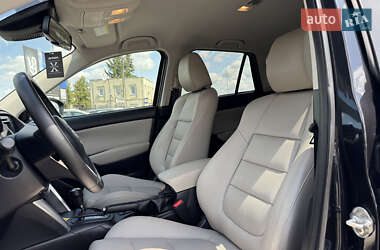 Внедорожник / Кроссовер Mazda CX-5 2012 в 