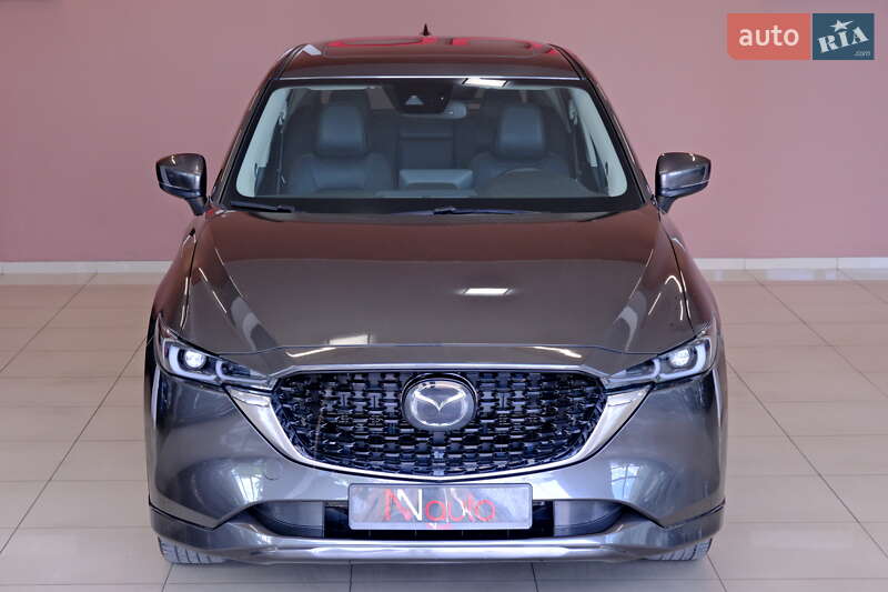 Внедорожник / Кроссовер Mazda CX-5 2023 в Одессе