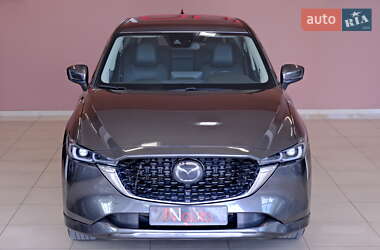 Внедорожник / Кроссовер Mazda CX-5 2023 в 