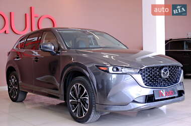 Внедорожник / Кроссовер Mazda CX-5 2023 в 