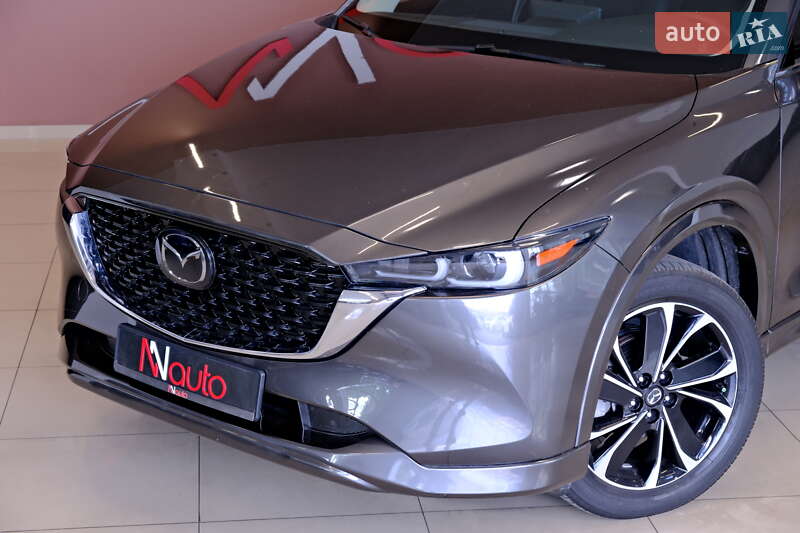 Внедорожник / Кроссовер Mazda CX-5 2023 в Одессе