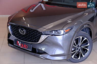 Внедорожник / Кроссовер Mazda CX-5 2023 в 