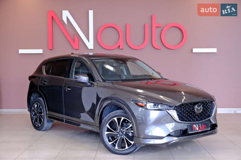 Внедорожник / Кроссовер Mazda CX-5 2023 в Одессе