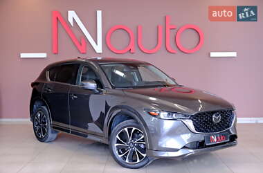 Внедорожник / Кроссовер Mazda CX-5 2023 в 