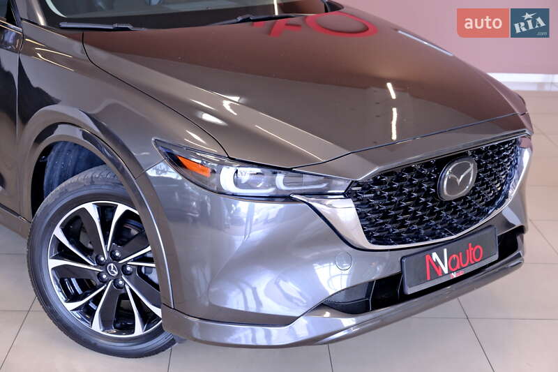 Внедорожник / Кроссовер Mazda CX-5 2023 в Одессе