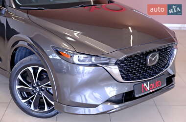 Внедорожник / Кроссовер Mazda CX-5 2023 в 