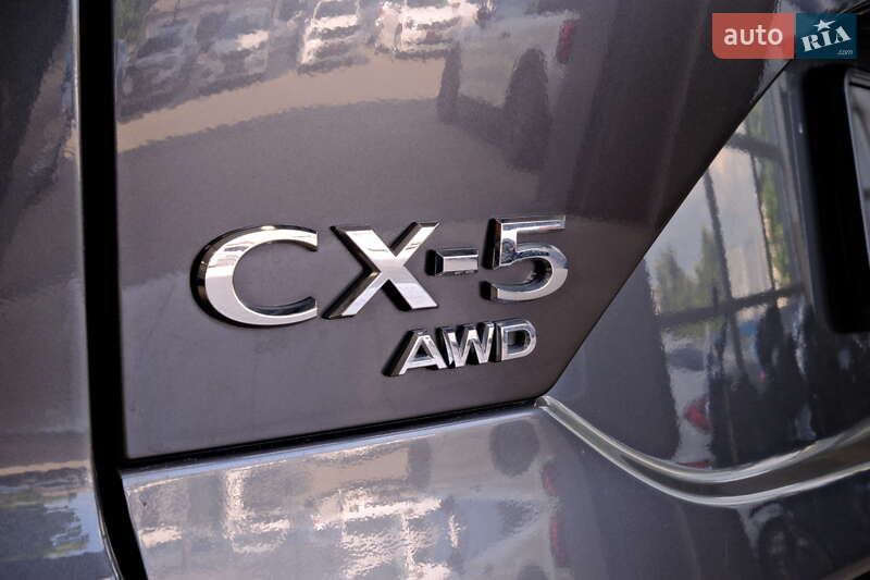Внедорожник / Кроссовер Mazda CX-5 2023 в Одессе
