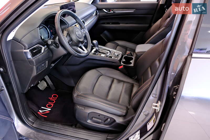 Внедорожник / Кроссовер Mazda CX-5 2023 в Одессе