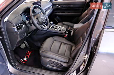 Внедорожник / Кроссовер Mazda CX-5 2023 в 