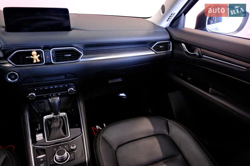 Внедорожник / Кроссовер Mazda CX-5 2023 в Одессе