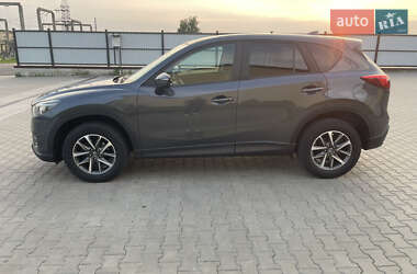 Внедорожник / Кроссовер Mazda CX-5 2015 в 