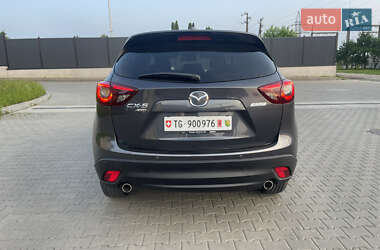 Внедорожник / Кроссовер Mazda CX-5 2015 в 