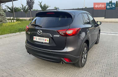 Внедорожник / Кроссовер Mazda CX-5 2015 в 