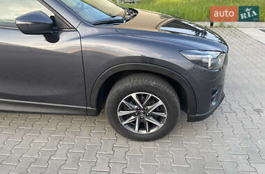 Внедорожник / Кроссовер Mazda CX-5 2015 в 