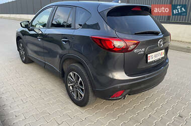 Внедорожник / Кроссовер Mazda CX-5 2015 в 