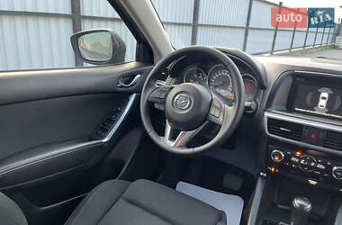 Внедорожник / Кроссовер Mazda CX-5 2015 в 