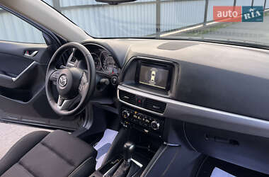 Внедорожник / Кроссовер Mazda CX-5 2015 в 