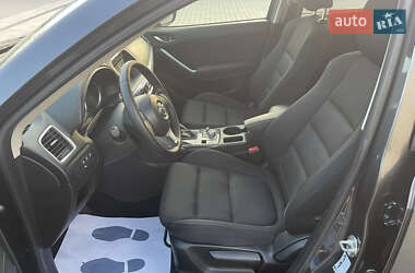 Внедорожник / Кроссовер Mazda CX-5 2015 в 