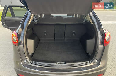 Внедорожник / Кроссовер Mazda CX-5 2015 в 