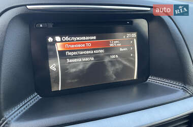Внедорожник / Кроссовер Mazda CX-5 2015 в 