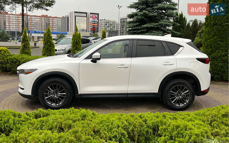 Внедорожник / Кроссовер Mazda CX-5 2020 в Львове фото 4 Внедорожник / Кроссовер Mazda CX-5 2020 в Львове