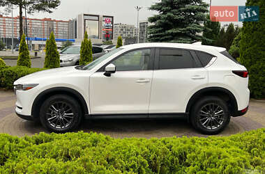 Внедорожник / Кроссовер Mazda CX-5 2020 в 