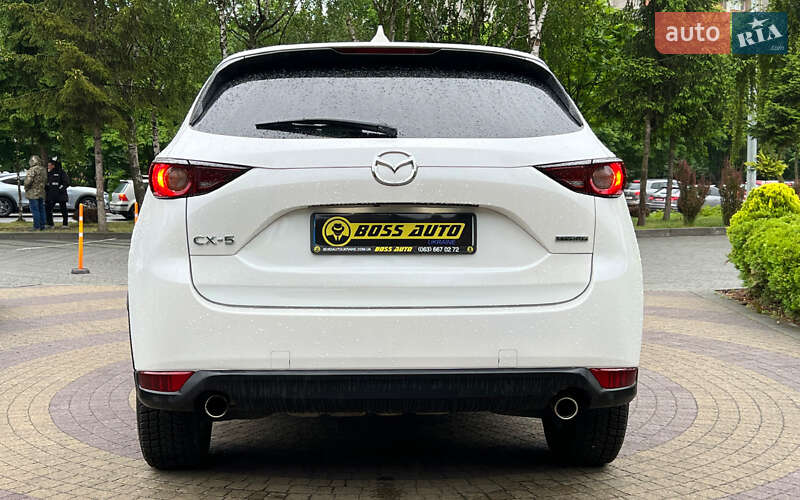 Внедорожник / Кроссовер Mazda CX-5 2020 в Львове фото 6 Внедорожник / Кроссовер Mazda CX-5 2020 в Львове
