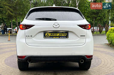Внедорожник / Кроссовер Mazda CX-5 2020 в 