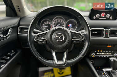 Внедорожник / Кроссовер Mazda CX-5 2020 в 