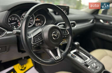 Внедорожник / Кроссовер Mazda CX-5 2020 в 