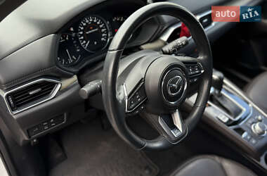 Внедорожник / Кроссовер Mazda CX-5 2021 в 