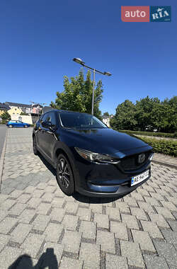 Внедорожник / Кроссовер Mazda CX-5 2018 в 