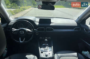 Внедорожник / Кроссовер Mazda CX-5 2018 в 