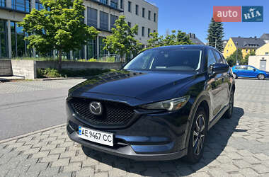 Внедорожник / Кроссовер Mazda CX-5 2018 в 