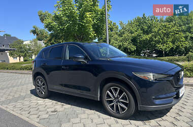 Внедорожник / Кроссовер Mazda CX-5 2018 в 