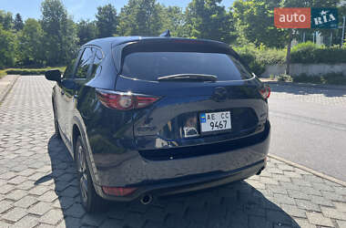 Внедорожник / Кроссовер Mazda CX-5 2018 в 