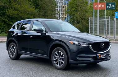 Внедорожник / Кроссовер Mazda CX-5 2019 в 