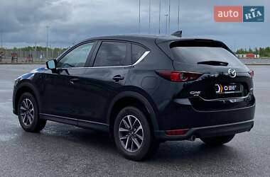 Внедорожник / Кроссовер Mazda CX-5 2019 в 