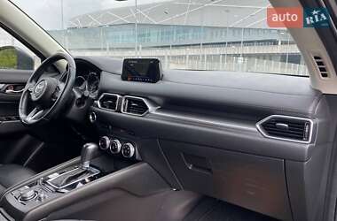 Внедорожник / Кроссовер Mazda CX-5 2019 в 