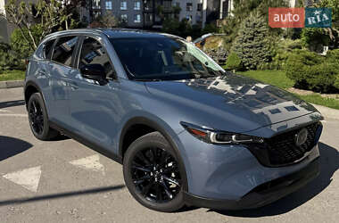 Внедорожник / Кроссовер Mazda CX-5 2023 в Киеве