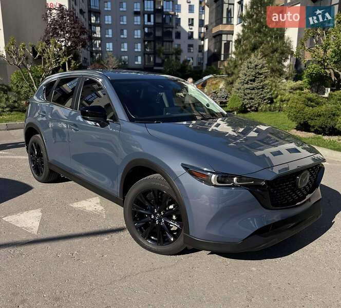 Mazda CX-5 2023