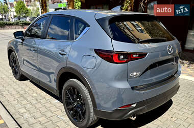 Внедорожник / Кроссовер Mazda CX-5 2023 в 