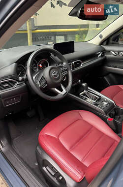 Внедорожник / Кроссовер Mazda CX-5 2023 в 